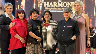 Bangkitkan Musik Indonesia, Musisi Legendaris Bernostalgia Bersama di Acara Legacy in Harmony