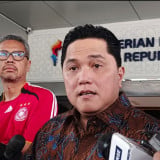 Usai Luke Vickery dan Mitchell Baker, Timnas Indonesia Tambah 2 Pemain Naturalisasi Lagi? Begini Respons Erick Thohir