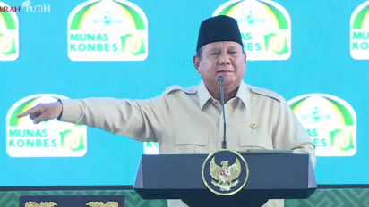 Prabowo Buka-Bukaan soal 'Perampokan' Kekayaan Negara, Ada Tambang Emas Ilegal Raup Ratusan Miliar per Bulan