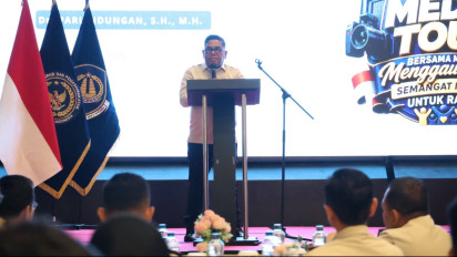 Gandeng Media, Imigrasi Sumut Gaungkan Semangat “Imigrasi untuk Rakyat”