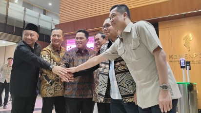 Terpilih jadi Tuan Rumah, NTT Siapkan PON 2028 Bernuansa Wisata! Atlet dan Suporter Bisa Sekalian Liburan