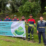 Peringati Hari Lingkungan Hidup Sedunia, Tol Medan-Binjai Tanam 1.535 Pohon Sepanjang 2026