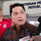 Bertemu dengan 3 Gubernur, Erick Thohir Tegaskan 21 Cabor Prioritas DBON Wajib Dipertandingkan di PON 2028