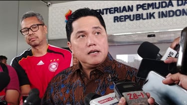 Bertemu dengan 3 Gubernur, Erick Thohir Tegaskan 21 Cabor Prioritas DBON Wajib Dipertandingkan di PON 2028