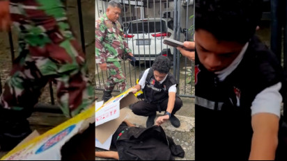 Tubuh Penuh Luka Bacokan, Seorang Remaja di Deli Serdang Diduga Jadi Korban Tawuran hingga Tewas