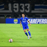 Dibeli Arema FC, Alfeandra Dewangga Bangga Jadi Bagian Persib Bandung