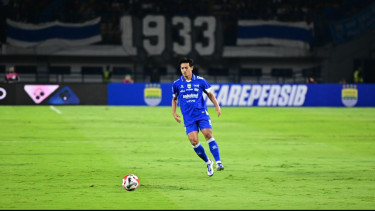 Dibeli Arema FC, Alfeandra Dewangga Bangga Jadi Bagian Persib Bandung