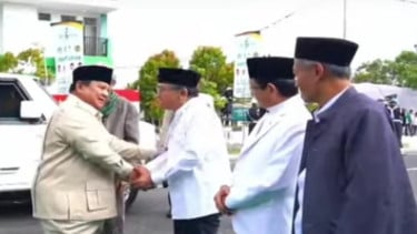 Prabowo Sorot Fenomena yang Sebabkan Rupiah Melemah