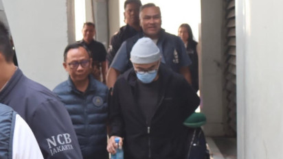 Pasca Pemulangan Buron Kasus TPPU Michael Steven, Polisi Langsung Lakukan Penahanan di Rutan Bareskrim Polri