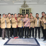 Temui Wapres Gibran, PB IKA BEM Nusantara Tegaskan Kawal Kebijakan Pro-Rakyat