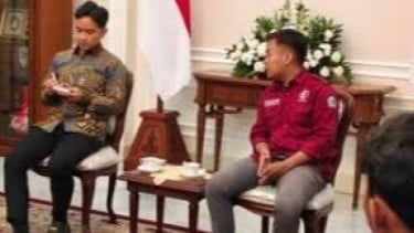 Dugaan Pemberian Uang Rp20 Juta ke Ketua BEM FH UBK, Gerindra: Jangan Memecah Belah Presiden dan Wapres