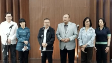 Kawal Aspirasi Ojol, Dasco Pastikan Potongan Komisi 8 Persen Berlaku 1 Juli