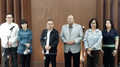 Kawal Aspirasi Ojol, Dasco Pastikan Potongan Komisi 8 Persen Berlaku 1 Juli