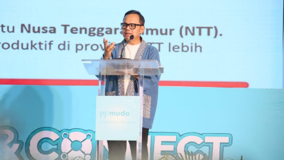 Dorong Pemuda Jadi Agen Perubahan, Wamendagri Bima Arya Apresiasi Inovasi Sosial Pemuda