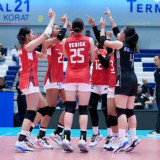 Buka Princess Cup 2026 dengan Sempurna, Timnas Voli Putri Indonesia U-18 Libas Australia Tanpa Ampun