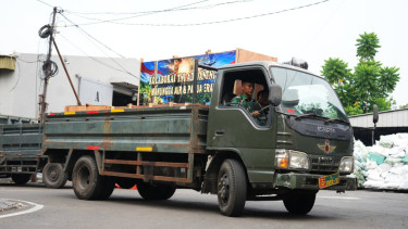 Perluas Akses Air Bersih dan Listrik di Papua, TNI AD Kirim Dukungan Program Manunggal Air dan Papua Terang