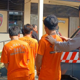 Komplotan Karyawan Nakal, 7 Pegawai Toko di Sleman Ditangkap Usai Gondol Besi Baja Senilai Rp45 Juta