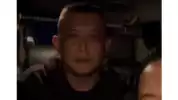 Tampang Taufik Hidayat Pelaku Penyekapan Keji saat Ditangkap Polisi di Bandung