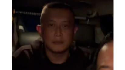 Tampang Taufik Hidayat Pelaku Penyekapan Keji saat Ditangkap Polisi di Bandung