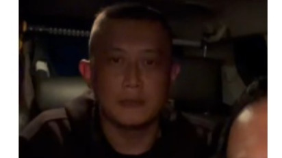 Taufik Hidayat Pelaku Penganiayaan dan Penyekapan Keji Ditangkap di Majalaya