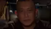 'Bak Psikopat' Ini Tampang Taufik Hidayat, Masih Bisa Tersenyum dan Berbicara Santai Saat Ditangkap Polisi