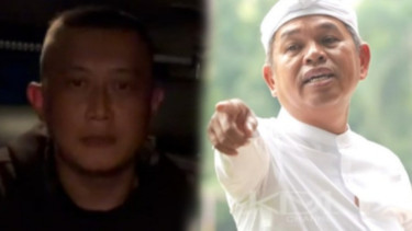 Apresiasi untuk Polda Jabar, Dedi Mulyadi Bahagia Taufik Hidayat DPO Pelaku Penyekapan Wanita di Bandung Resmi Ditangkap