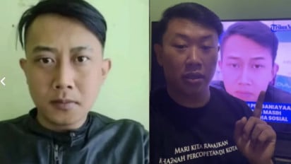 Taufik Hidayat Pelaku Penyekapan dan Penganiayaan di Bandung Ditangkap, Aditya Pratama Lega: Bisa Keluar Rumah Euy