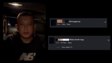 Reaksi Netizen usai Taufik Hidayat DPO Kasus Penyekapan Ditangkap Polisi: 250 Juta Gagal Euy