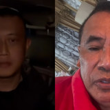Setelah Taufik Hidayat Ditangkap, Hotman Paris Desak Polda Jabar Periksa Pemilik dan Penjaga Kos: Bisa Dianggap Tindak Pidana