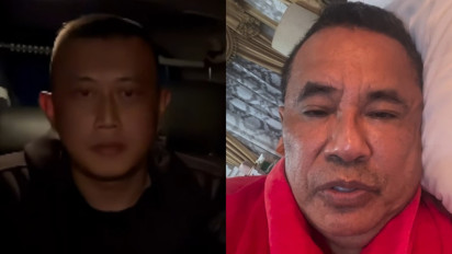 Setelah Taufik Hidayat Ditangkap, Hotman Paris Desak Polda Jabar Periksa Pemilik dan Penjaga Kos: Bisa Dianggap Tindak Pidana