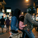 Baru Sebulan Bebas, Pasutri Residivis Curanmor Beraksi Lagi di Jaktim, Modus Bawa Anak Bikin Geleng-Geleng