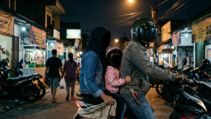 Baru Sebulan Bebas, Pasutri Residivis Curanmor Beraksi Lagi di Jaktim, Modus Bawa Anak Bikin Geleng-Geleng