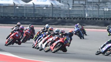 Juara Pertamina Mandalika Racing Series 2026 Rd 2, Pembalap Muda Siap Menuju Panggung Dunia