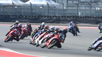 Juara Pertamina Mandalika Racing Series 2026 Rd 2, Pembalap Muda Siap Menuju Panggung Dunia