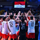 Head to Head Timnas Voli Indonesia Vs Oman di AVC Men s Cup, Jadi Pertemuan pertama Kedua Tim di Level Internasional