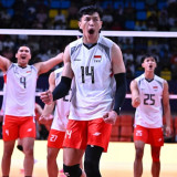 Update Ranking Dunia Timnas Voli Indonesia, Sukses Tembus 50 Besar Usai Taklukan Qatar dan Thailand di AVC Men s Cup 2026