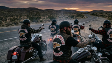 Kisah Hells Angels, Geng Motor Legendaris yang Kerap Dikaitkan dengan Narkoba dan Kekerasan