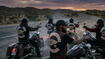Kisah Hells Angels, Geng Motor Legendaris yang Kerap Dikaitkan dengan Narkoba dan Kekerasan