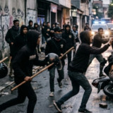 Kronologi "Big Match" Tawuran Geng Motor di Deli Serdang, Remaja 14 Tahun Tewas Dikeroyok Ratusan Orang