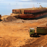 Indonesia Target Mandiri Sulfur 5,3 Juta Ton, MIND ID Olah Limbah Tembaga Emas untuk Industri Nikel dan Baterai