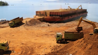 Indonesia Target Mandiri Sulfur 5,3 Juta Ton, MIND ID Olah Limbah Tembaga Emas untuk Industri Nikel dan Baterai