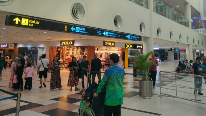 Libur Sekolah 2026, Penumpang Bandara Kualanamu Diprediksi Capai 376.954 Orang