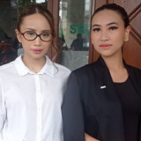 Sidang Perdana Perceraian, Rafaela Rahardja Bahas KDRT