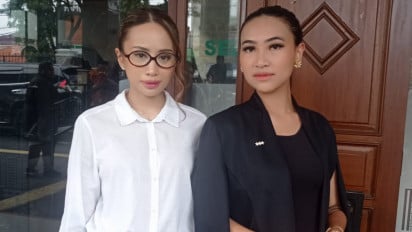 Sidang Perdana Perceraian, Rafaela Rahardja Bahas KDRT