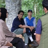 Rampung Berkunjung di Indonesia, Direktur Regional UNDP: Ekonomi dan Ekologi Tumbuh Bersama