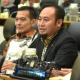 IHSG Bangkit dan Rupiah Menguat, Rahmat Saleh Apresiasi Gerak Cepat Dasco