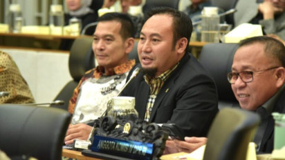 IHSG Bangkit dan Rupiah Menguat, Rahmat Saleh Apresiasi Gerak Cepat Dasco