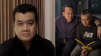 Pakar Psikologi Forensik Minta Masyarakat Jangan Buru-Buru Labeli Taufik Hidayat Psikopat, Ini Alasannya