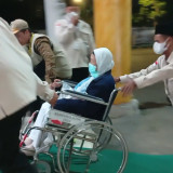 19 Jemaah Haji Debarkasi Surabaya Masih Dirawat di Tanah Suci, 81 Meninggal Dunia
