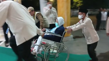 19 Jemaah Haji Debarkasi Surabaya Masih Dirawat di Tanah Suci, 81 Meninggal Dunia